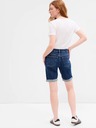GAP Jeansshorts mid rise GAP