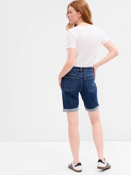 GAP Jeansshorts mid rise GAP