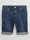 GAP Jeansshorts mid rise GAP