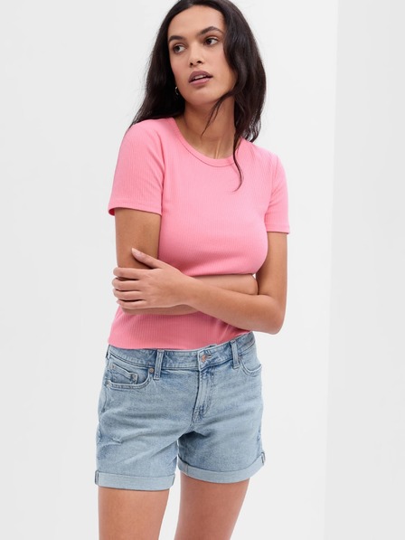 GAP Jeansshorts mid rise GAP