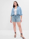 GAP Jeansshorts mid rise GAP