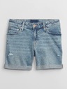 GAP Jeansshorts mid rise GAP