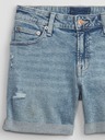 GAP Jeansshorts mid rise GAP