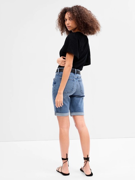 GAP Jeansshorts mid rise GAP