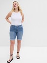 GAP Jeansshorts mid rise GAP