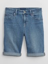 GAP Jeansshorts mid rise GAP