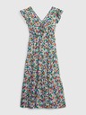 GAP Maxikleid mit Blumenmuster GAP