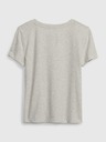 GAP Kinder T-Shirt mit Aufdruck GAP
