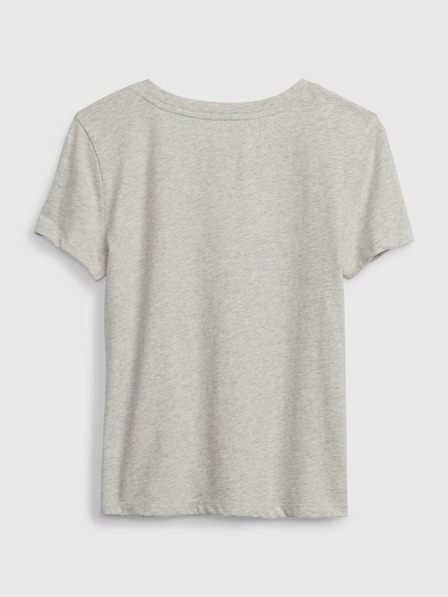 GAP Kinder T-Shirt mit Aufdruck GAP