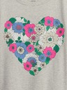 GAP Kinder T-Shirt mit Aufdruck GAP