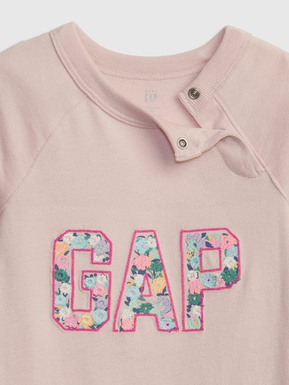 GAP Baby Overall Logo GAP