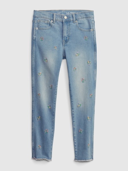 GAP Kinderjeans mom high rise GAP
