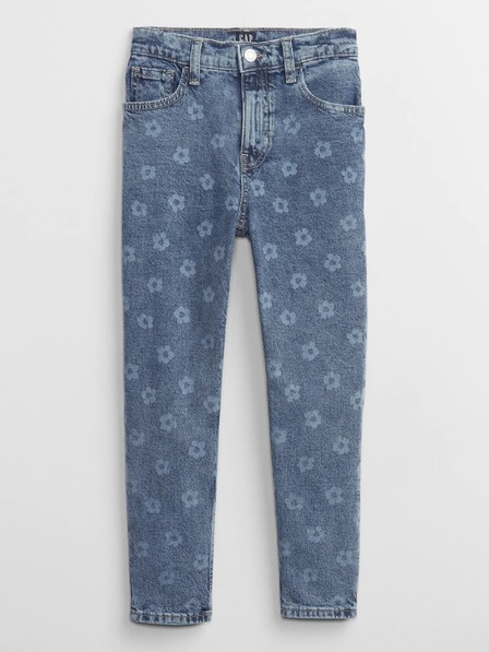 GAP Kinderjeans mom high rise GAP