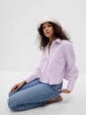 GAP Baumwollhemd cropped GAP
