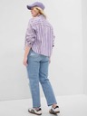 GAP Baumwollhemd cropped GAP
