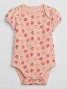 GAP Baby gemustertes Body GAP