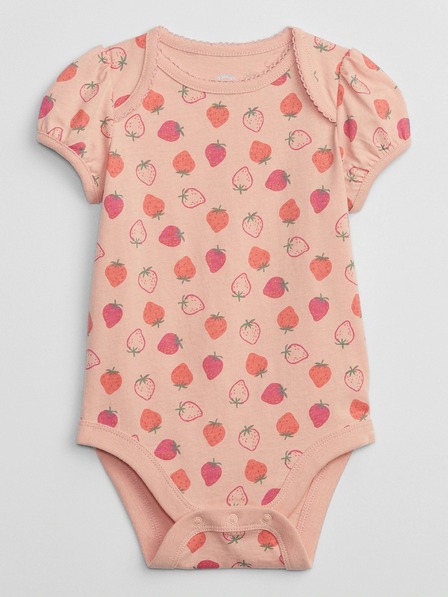 GAP Baby gemustertes Body GAP