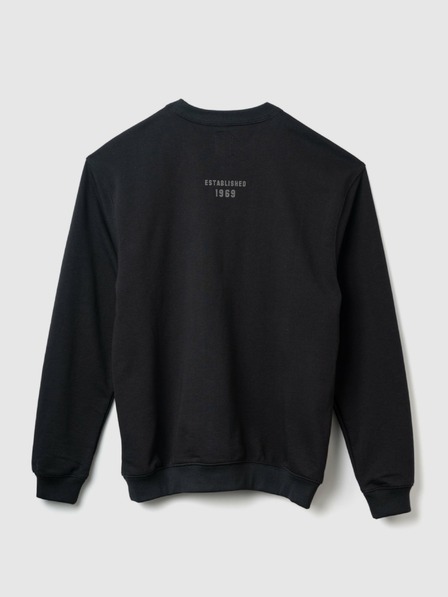 GAP Sweatshirt mit Logo und Fleece GAP