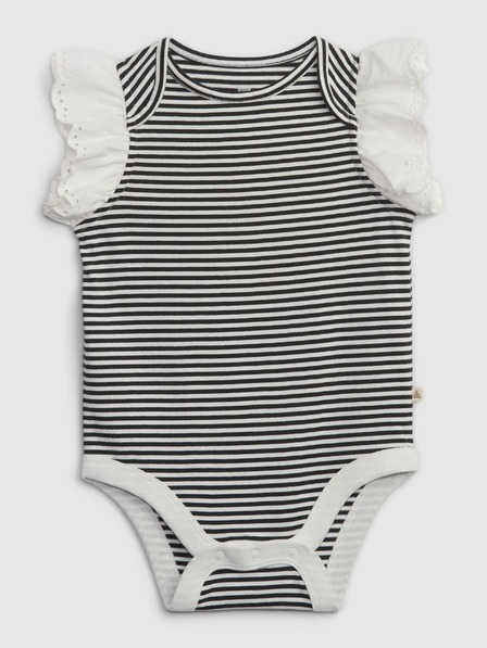 GAP Baby gestreifter Body Mix & Match GAP