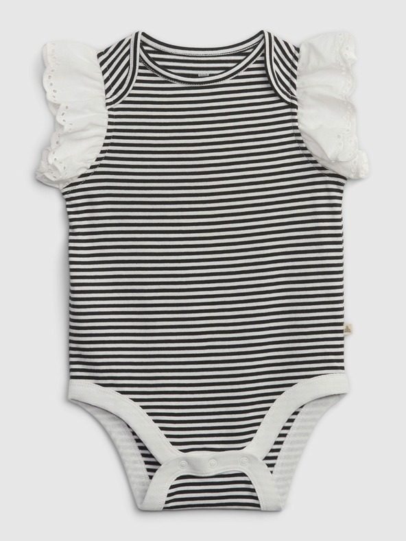 GAP Baby gestreifter Body Mix & Match GAP