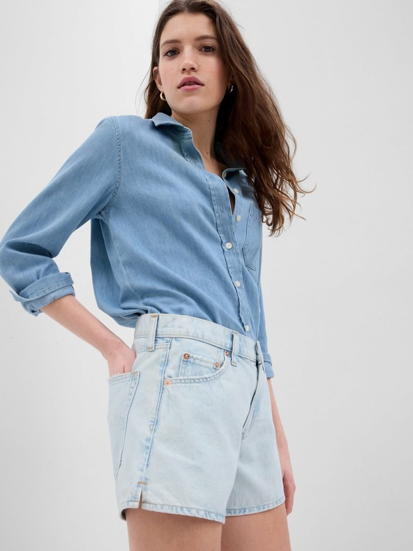 GAP Stride Jeans-Shorts GAP