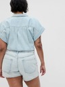 GAP Shorts Low Size Stride GAP