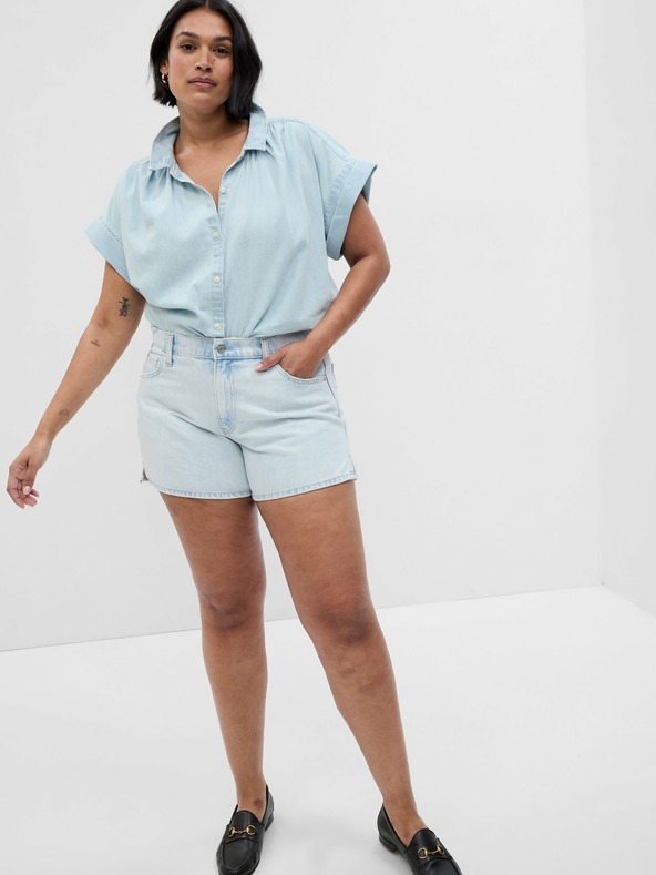 GAP Stride Jeans-Shorts GAP