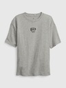 GAP Kinder T-Shirt mit GAP Logo