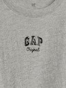 GAP Kinder T-Shirt mit GAP Logo