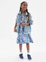 GAP Geblümtes Midikleid für Kinder GAP