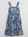 GAP Geblümtes Midikleid für Kinder GAP