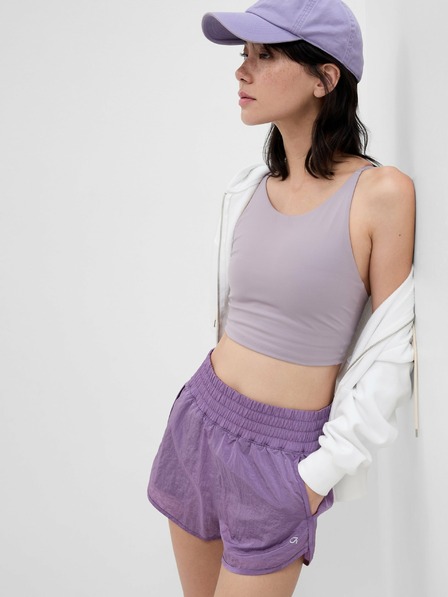 GAP Sport-Laufshorts GapFit Recycled High Rise GAP