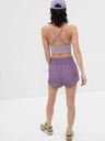 GAP Sport-Laufshorts GapFit Recycled High Rise GAP
