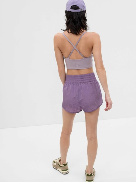 GAP Sport-Laufshorts GapFit Recycled High Rise GAP