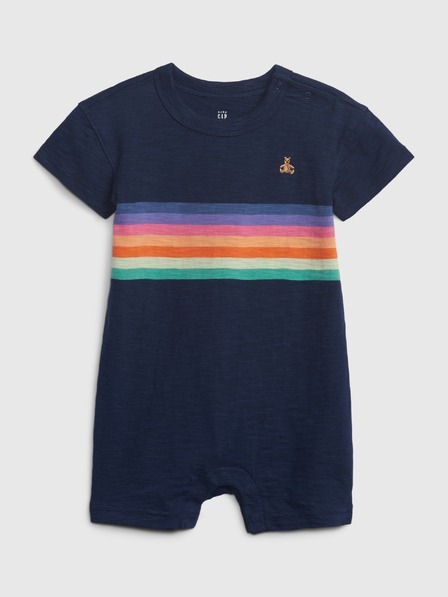 GAP Baby Gestreifter Overall GAP