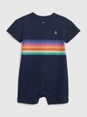 GAP Baby Gestreifter Overall GAP