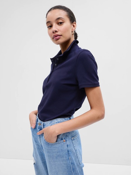GAP Poloshirt Piqué GAP
