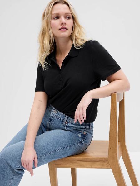 GAP Poloshirt Piqué GAP