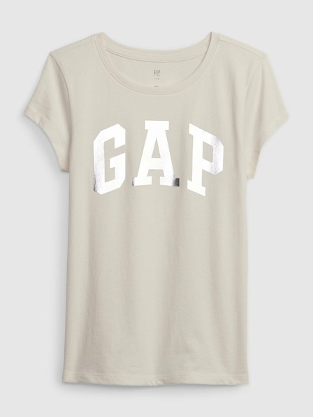 GAP Kinder T-Shirt mit GAP Logo
