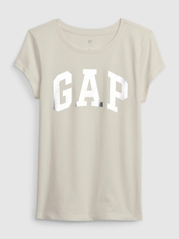 GAP Kinder T-Shirt mit GAP Logo