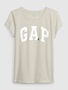 GAP Kinder T-Shirt mit GAP Logo