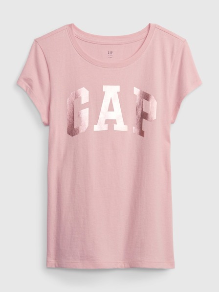 GAP Kinder T-Shirt mit Logo GAP