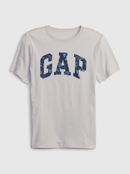 GAP Kinder T-Shirt mit Logo GAP