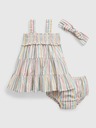 GAP Baby Gestreiftes Kleid GAP