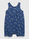 GAP Baby Ärmelloser Overall, 2er-Pack GAP