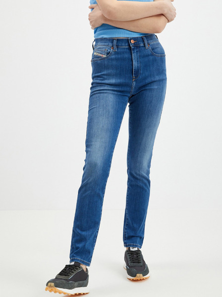 Diesel Jeans D-Roisin-High L.32 Pantaloni Diesel