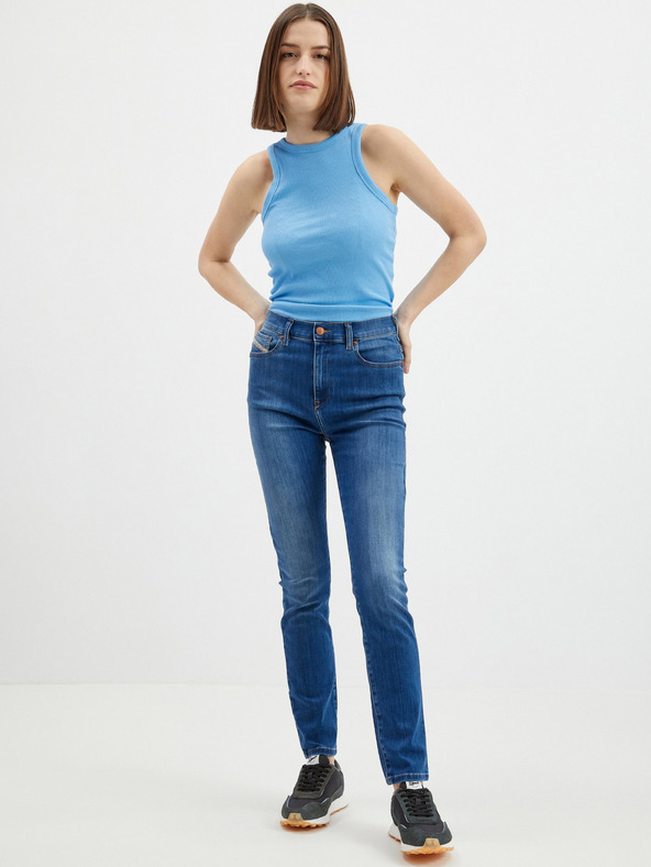 Diesel Jeans D-Roisin-High L.32 Pantaloni Diesel