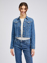 Orsay Blaue Damen Jeansjacke ORSAY
