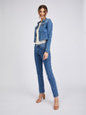 Orsay Blaue Damen Jeansjacke ORSAY