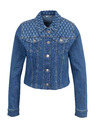 Orsay Blaue Damen Jeansjacke ORSAY